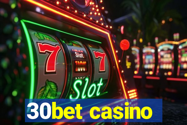 30bet casino